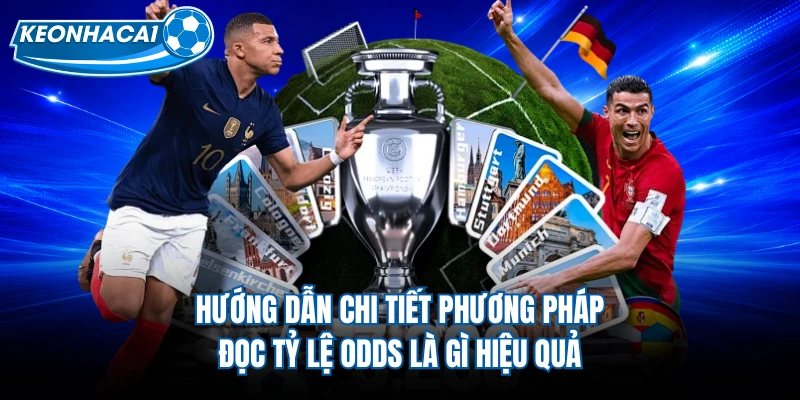 Hướng dẫn chi tiết phương pháp đọc tỷ lệ Odds là gì hiệu quả