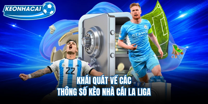 Khái quát về các thông số kèo nhà cái La Liga